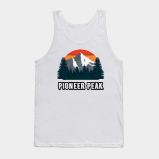 Pioneer Peak Tank Top